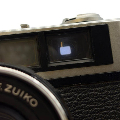ジャンク品 OLYMPUS オリンパス 35DC フィルムカメラ 撮影 カメラ ヴィンテージ コンパクト 中古 和田 W1
