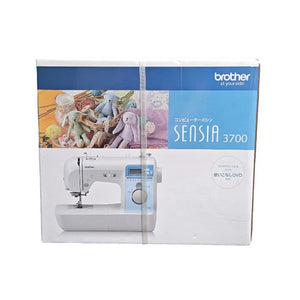 【未開封品】 brother ブラザー コンピュータミシン SENSIA3700 CPV0306 中古 H4