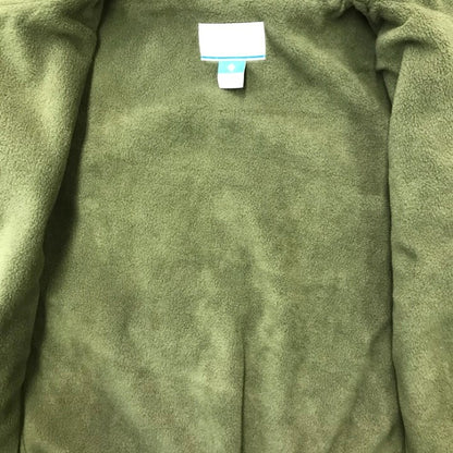 Columbia コロンビア ロマビスタスタンドネックジャケット メンズ 秋冬 アウトドア フリース Peatmoss Mサイズ 224XM5673 中古 T1