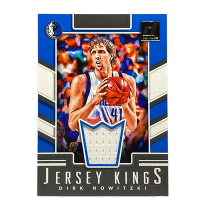 PANINI NBAカード DONRUSS DIRK NOWITZKI DALLS MAVERICKS #JK-DN 中古 IT2