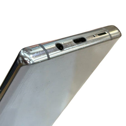 arrows アローズ NX9 スマートフォン F-52A スマホ 本体 android アンドロイド 128GB 中古 W４