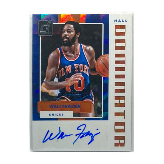 PANINI NBAカード DONRUSS WALT FRAZIER NEW YORK KNICKS #HD-WF 中古 IT2