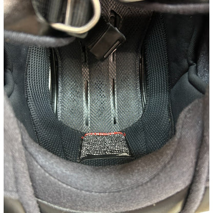 SHOEI ショーエイ Z-4 フルフェイス バイク用ヘルメット ブラック サイズL バイク ヘルメット バイク用品 中古 W４