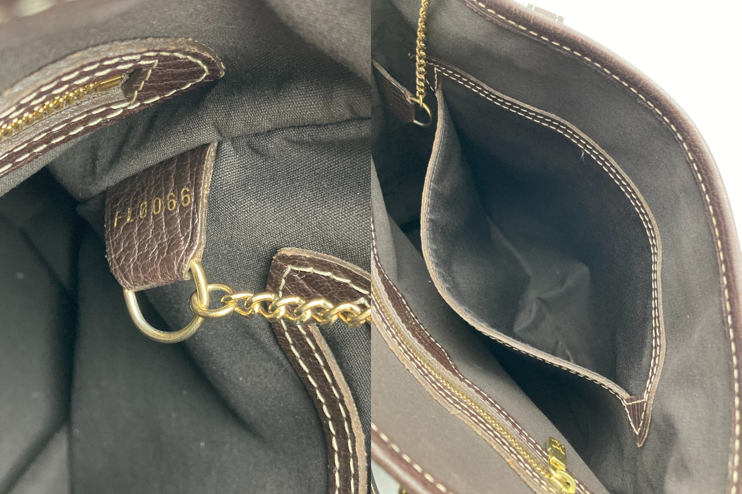 LOUIS VUITTON ルイヴィトン モノグラム ミニラン バケットPM M95226 中古 D4
