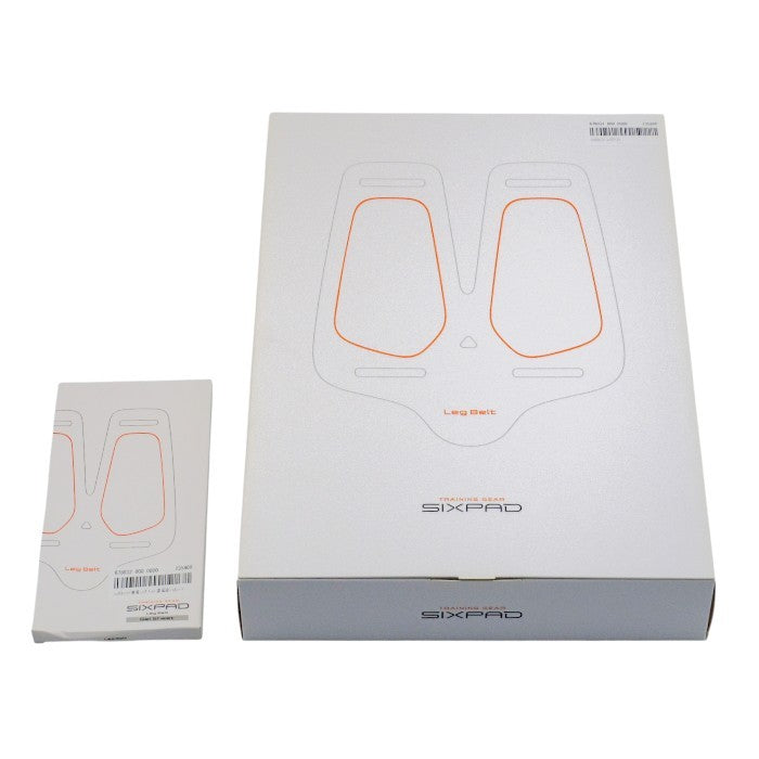 未使用品 MTG シックスパッド レッグベルト SIXPAD Leg Belt 中古 a1