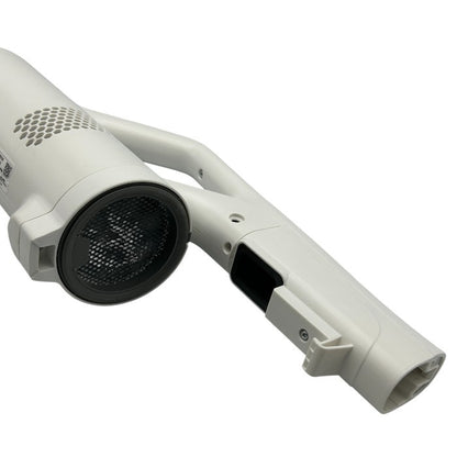 パナソニック サイクロン式コードレススティック掃除機 からまないブラシ ホワイト MC-SB85K-W Panasonic 掃除 軽量 すき間ノズル 布団用ノズル 中古 Ｗ４