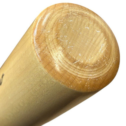 MIZUNO PRO メジャークオリティ バット C-002 ミズノプロ 野球 51 M スポーツ 木製 硬式 中古 W４