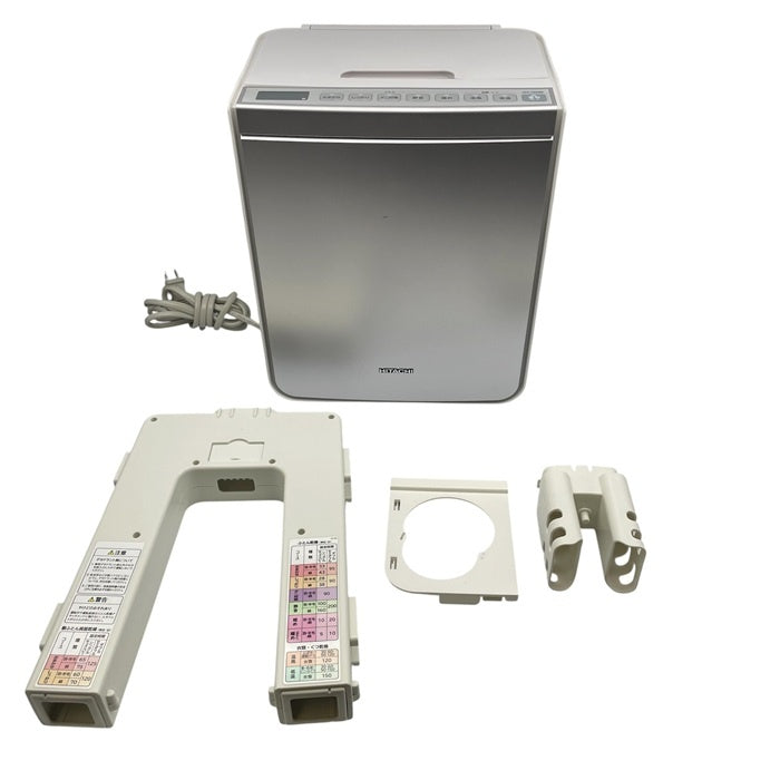 日立 布団乾燥機 HITACHI アッとドライ HFK-VS2000-S ふとん乾燥機 花粉 梅雨 中古 R1