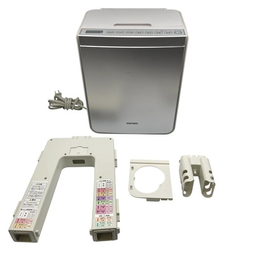 日立 布団乾燥機 HITACHI アッとドライ HFK-VS2000-S ふとん乾燥機 花粉 梅雨 中古 R1
