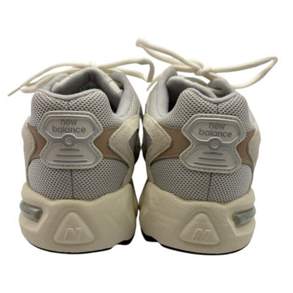 New Balance ニューバランス ML725UF スニーカー 28cm 靴 シューズ メンズ ホワイト グレー 中古 W４