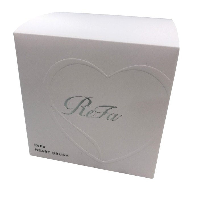 MTG リファ ハートブラシ ReFa HEART BRUSH (ローズゴールド) 中古 Y1
