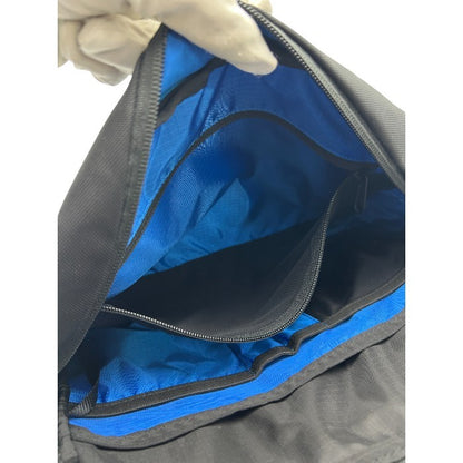 tomtoc トムトック ショルダーバッグ 鞄 ナイロン メンズ 2WAY ハンド ブラック 中古 W４