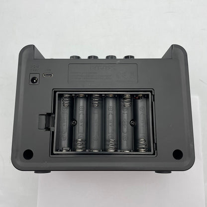 NUX MIGHTY LITE BT MK2 ギターアンプ NGA-3BT オーディオI/F 小型 アプリ 練習 室内 中古 R4