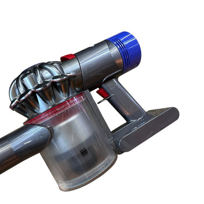 dyson ダイソン コードレスクリーナー V8 fluffy SV10 掃除機 クリーナー バッテリー交換済み 家電 中古 W４