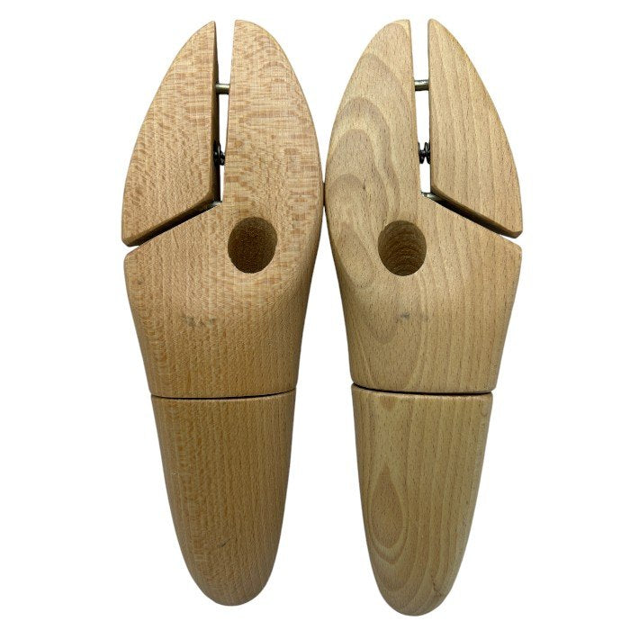 Trading Post トレーディング ポスト シューツリー 39 シューキーパー 靴ケア用品 木製 木型 中古 W４