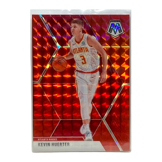 PANINI NBAカード MOSAIC PRIZM KEVIN HUERTER HAWKS 07/88 #24 中古 IT2