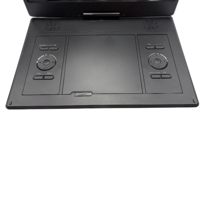 Yoton ポータブル DVDプレーヤー YD155 14.1インチ 充電式 持ち運び アウトドア 家電製品 中古 W４