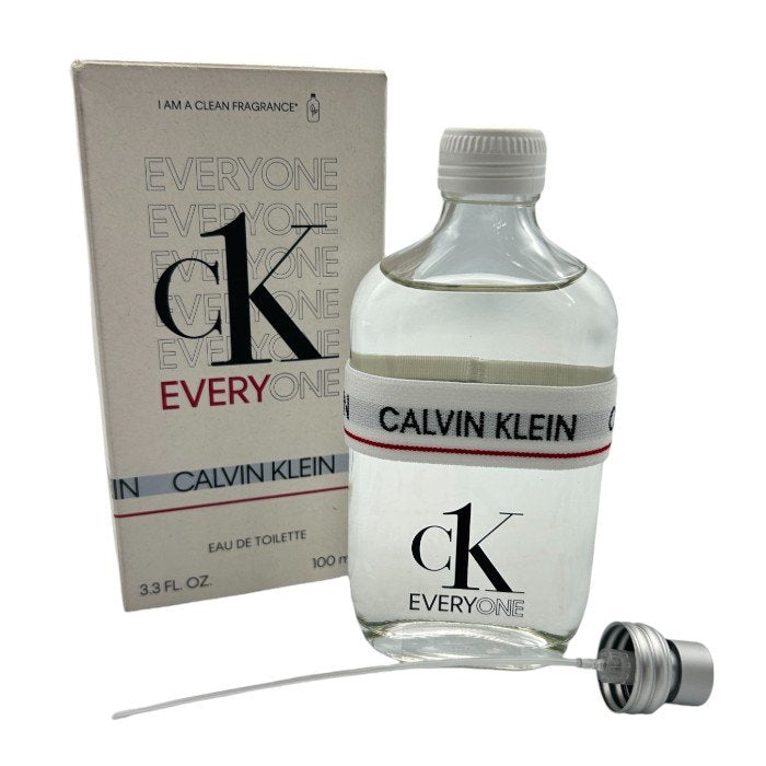 カルバンクライン CK EVERY ONE オードトワレ 100ml CALVIN KLEIN 香水 ユニセックス 中古 W４