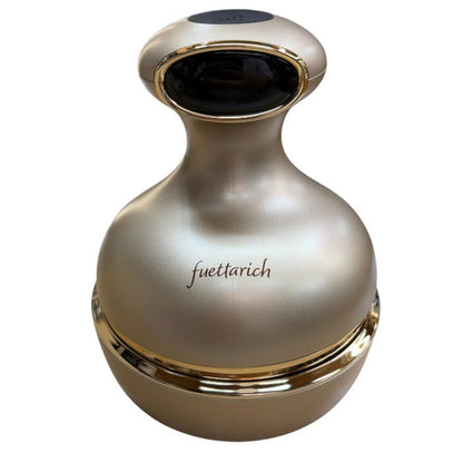 fuettarich フエッタリッチ スカルプヘッドスパ FT_hapa_01 家電 美容 頭皮ブラシ EMS 充電式 中古 W４