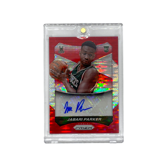 PANINI NBAカード PRIZM RED JABARI PARKER 59/99 #76 中古 IT1