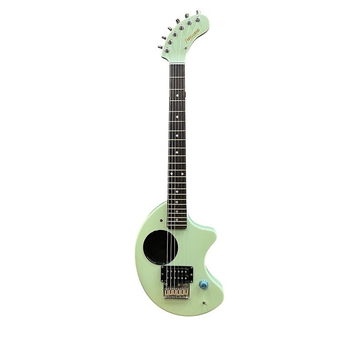FERNANDES アンプ内蔵 エレキギター ZO-3 ぞうさん 象さん スピーカー内蔵 練習 コンパクト 中古 R4