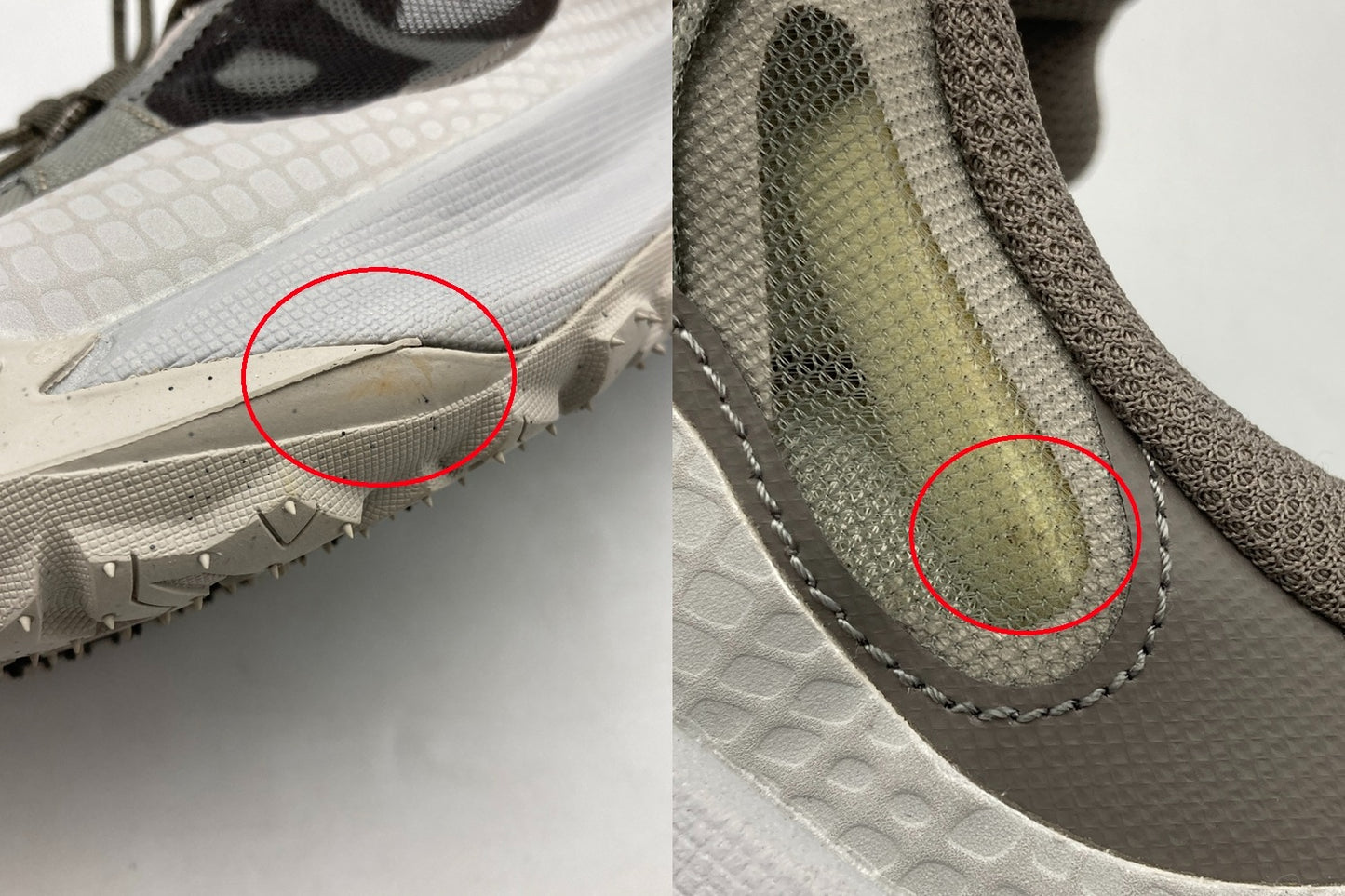 NIKE ナイキ ACG MOUNTAIN FLY 2 LOW マウンテンフライ2 ロー スニーカー DV7903-003 サイズ29cm 中古 D4