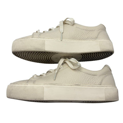 UGG ZILO ザイロ ローカットスニーカー 1104067 23cm アグ 靴 シューズ レディース 中古 W４