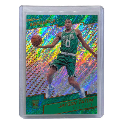 PANINI NBAカード REVOLUTION JAYSON TATUM CELTICS #121 中古 IT2