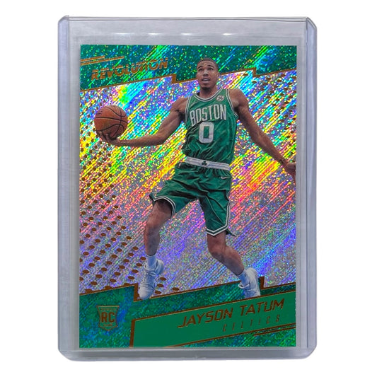 PANINI NBAカード REVOLUTION JAYSON TATUM CELTICS #121 中古 IT2