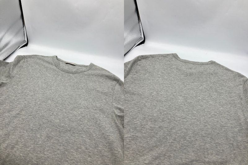 MONCLER モンクレール リフレクターロゴ Tシャツ サイズM 中古 D4