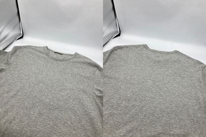 MONCLER モンクレール リフレクターロゴ Tシャツ サイズM 中古 D4