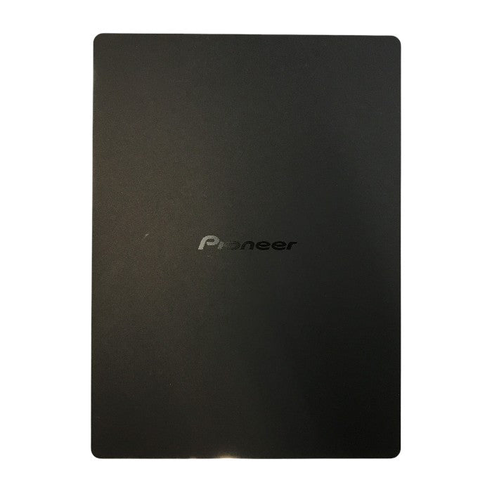 Pioneer パイオニア 外付けブルーレイドライブ マットブラック M-DISC BDXL対応 プレミアムモデル USB Type-C対応 BDR-X13J-X 中古 T1