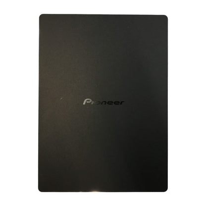 Pioneer パイオニア 外付けブルーレイドライブ マットブラック M-DISC BDXL対応 プレミアムモデル USB Type-C対応 BDR-X13J-X 中古 T1