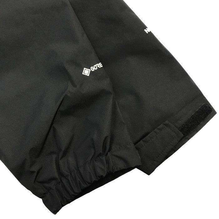 THE NORTH FACE ザノースフェイス ストアウェイジャケット メンズ GORE-TEX ゴアテックス 防水/防風 アウトドア ブラック Mサイズ NP12435 中古 T1