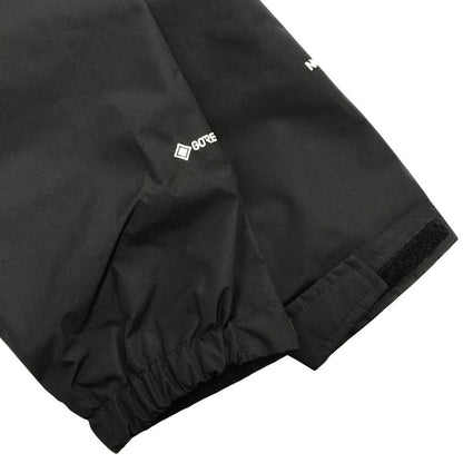 THE NORTH FACE ザノースフェイス ストアウェイジャケット メンズ GORE-TEX ゴアテックス 防水/防風 アウトドア ブラック Mサイズ NP12435 中古 T1