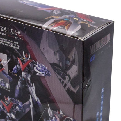 BANDAI SPIRITS METAL BUILD グレートマジンガー 約200mm ABS&PVC&ダイキャスト製 塗装済み可動フィギュア 中古 a1