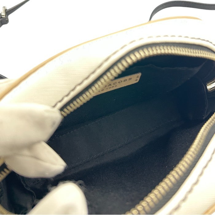 MARC JACOBS マークジェイコブス ショルダーバッグ M0014220 鞄 肩掛け 斜め掛け レディース 小さめ ミニ コンパクト 中古 W４