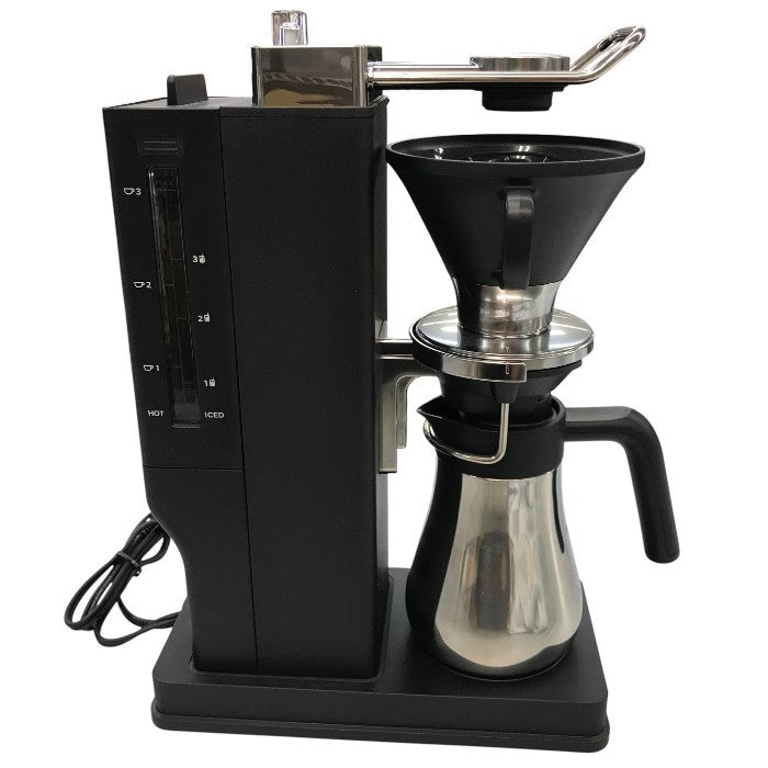 バルミューダ(BALMUDA)  オープンドリップ式コーヒーメーカー BALMUDA The Brew K06A-BK 中古 Y1