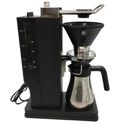 バルミューダ(BALMUDA)  オープンドリップ式コーヒーメーカー BALMUDA The Brew K06A-BK 中古 Y1