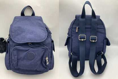 Kipling キプリング CITY PACK MINI シティパック ミニ リュックサック K12671-48K 中古 D4