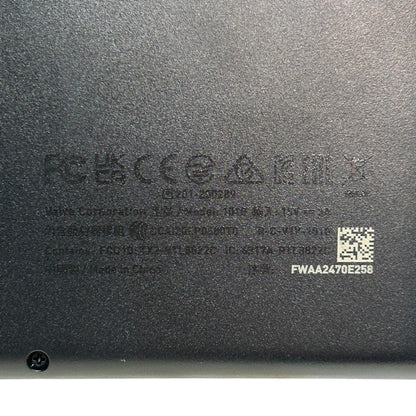 VALVE Steam Deck Model 1010 256GB バルブ スチームデック ゲーム機 本体 中古 W４