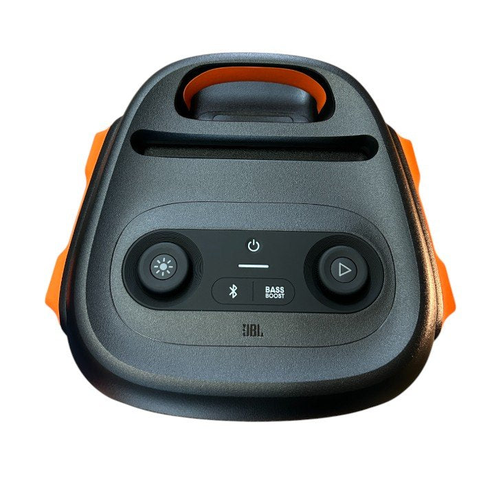 未使用品 JBL PARTYBOX 110 パーティーボックス ワイヤレス スピーカー ジェイビーエル オーディオ Bluetooth 中古 W４