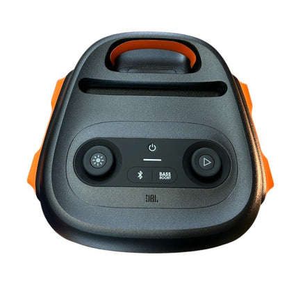 未使用品 JBL PARTYBOX 110 パーティーボックス ワイヤレス スピーカー ジェイビーエル オーディオ Bluetooth 中古 W４