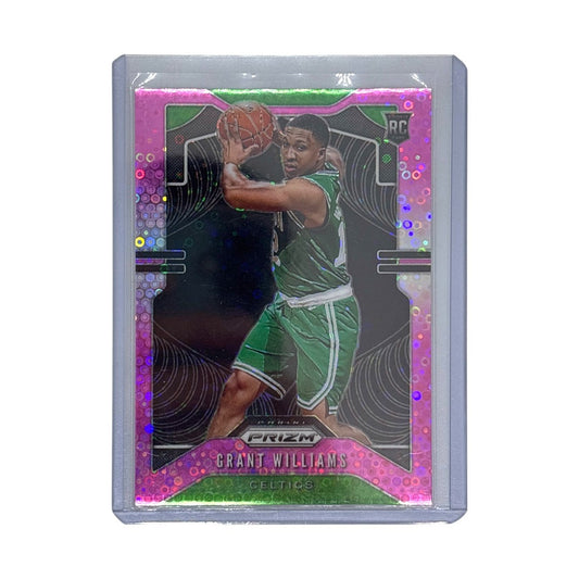 PANINI NBAカード PRIZM GRANT WILLIAMS CELTICS 27/50 #267 中古 IT1