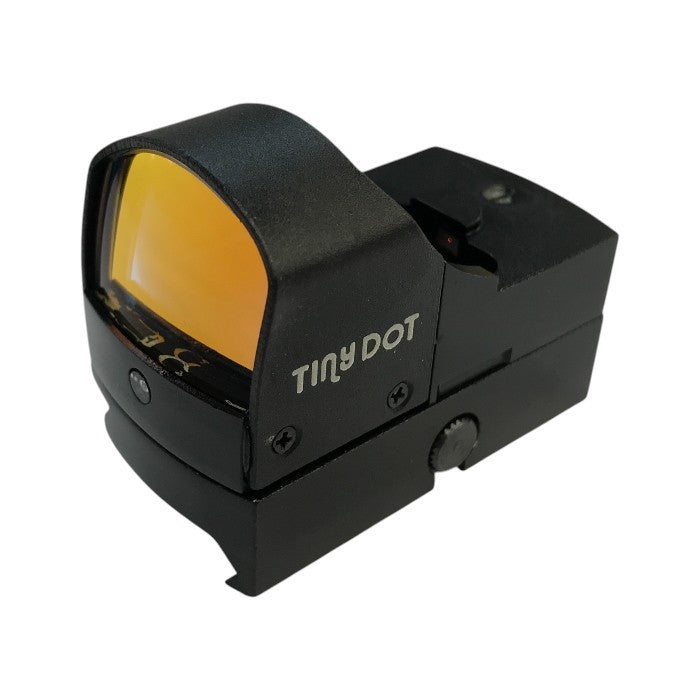 NOVEL ARMS TINY DOT ドットサイト 超小型 照度センサー ビルトインマウント サバゲー CR2032使用 中古 T1