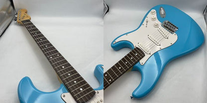 Photogenic ストラトタイプ エレキギター フォトジェニック 入門用 練習用 中古 R4
