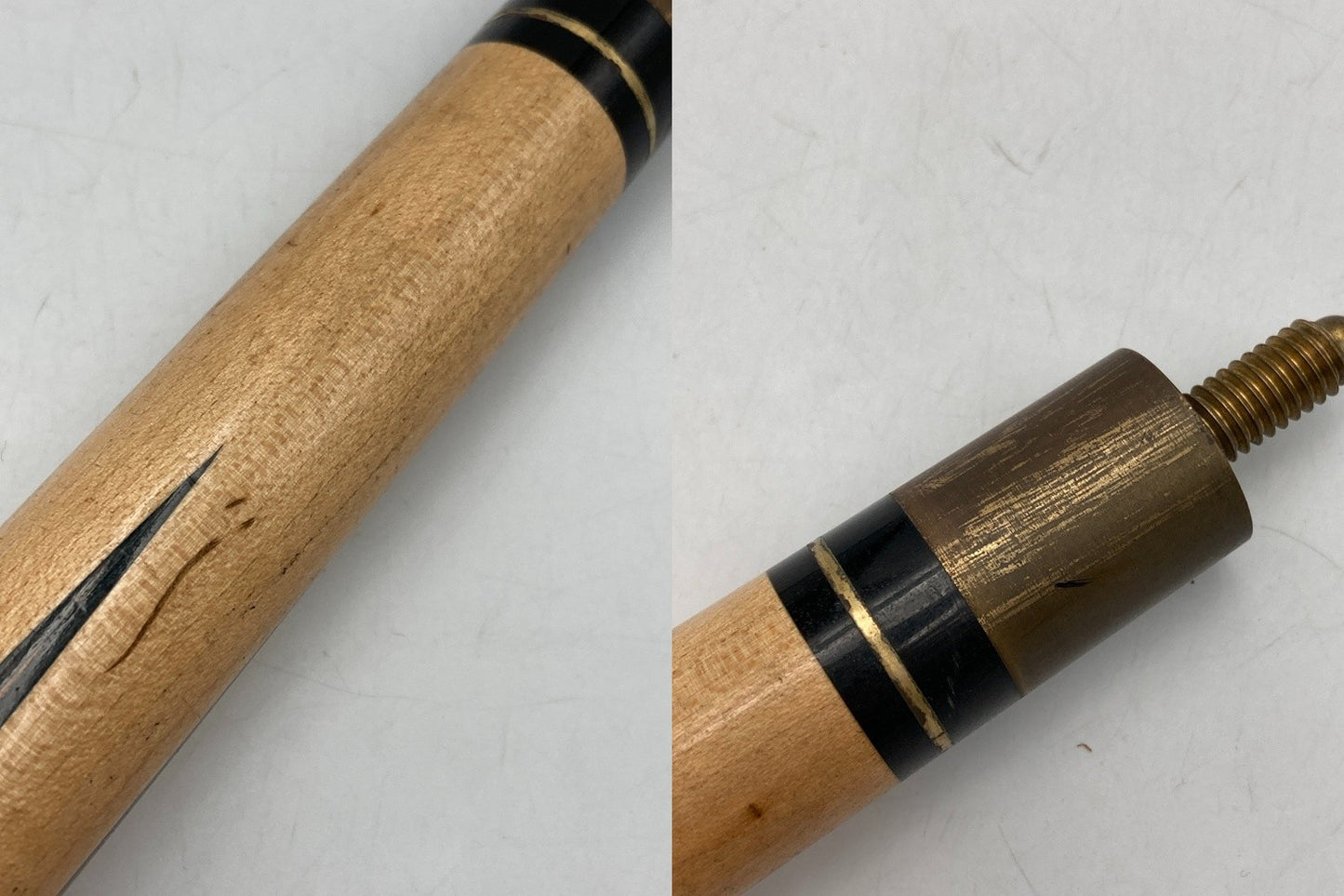 ADAM アダム ビリヤードキュー 19oz 中古 D4