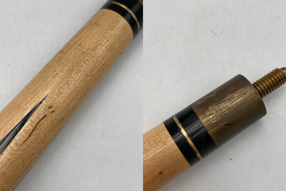 ADAM アダム ビリヤードキュー 19oz 中古 D4