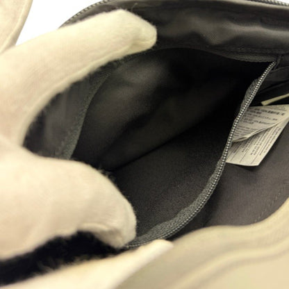 ARC‘TERYX アークテリクス BEAMS 別注 Arro Waistpack ウエスト バッグ グレー 鞄 メンズ ワントーンコレクション 中古 W４