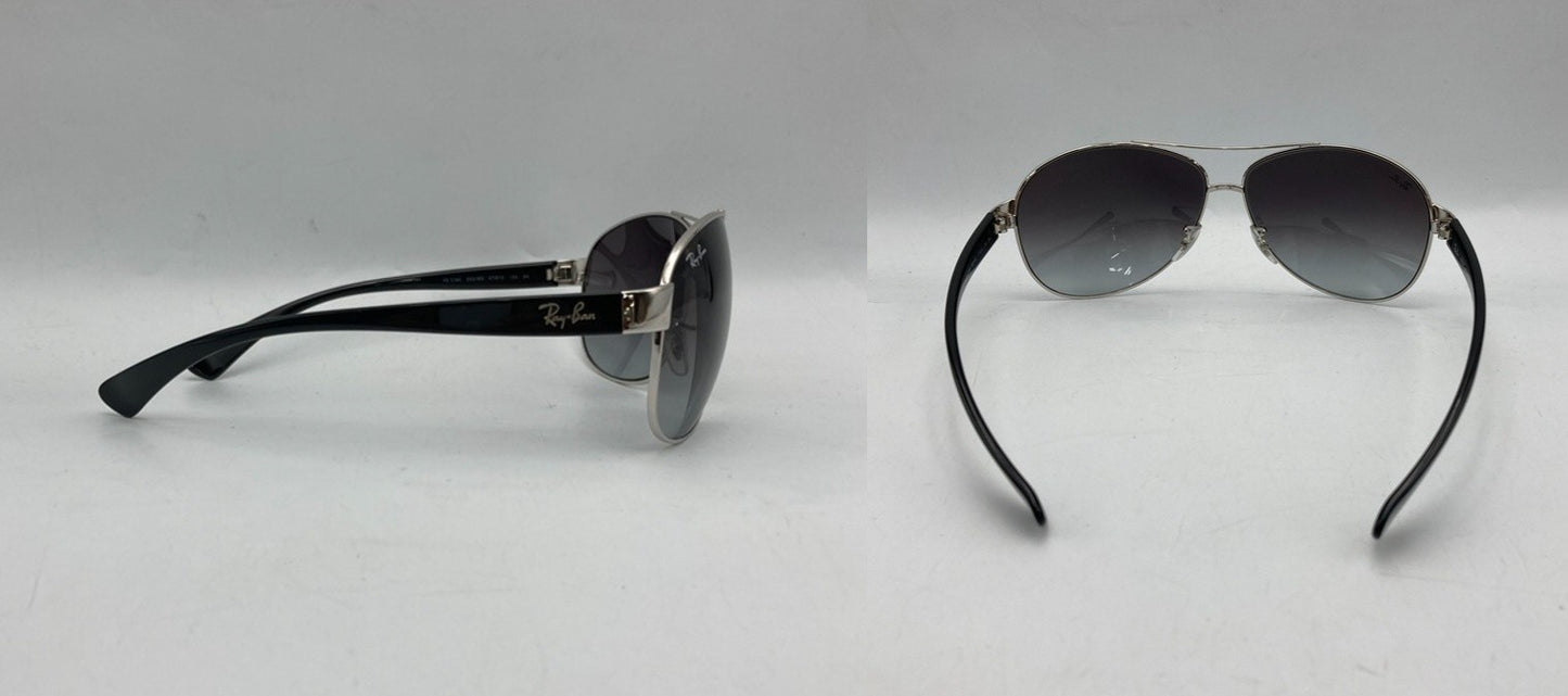 Ray-Ban レイバン ティアドロップ サングラス RB3386 003/8G 中古 D4